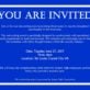 System High Networking Event